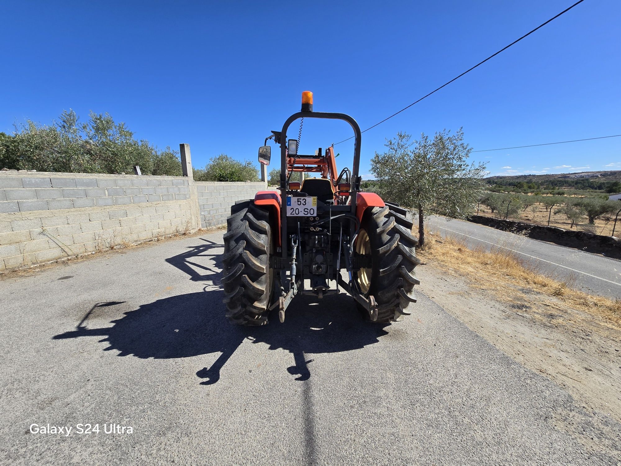 Carraro 8.100 80cv