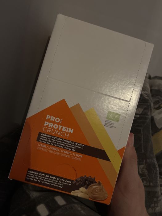 Baton Proteinowy/Energetyczny ProBar