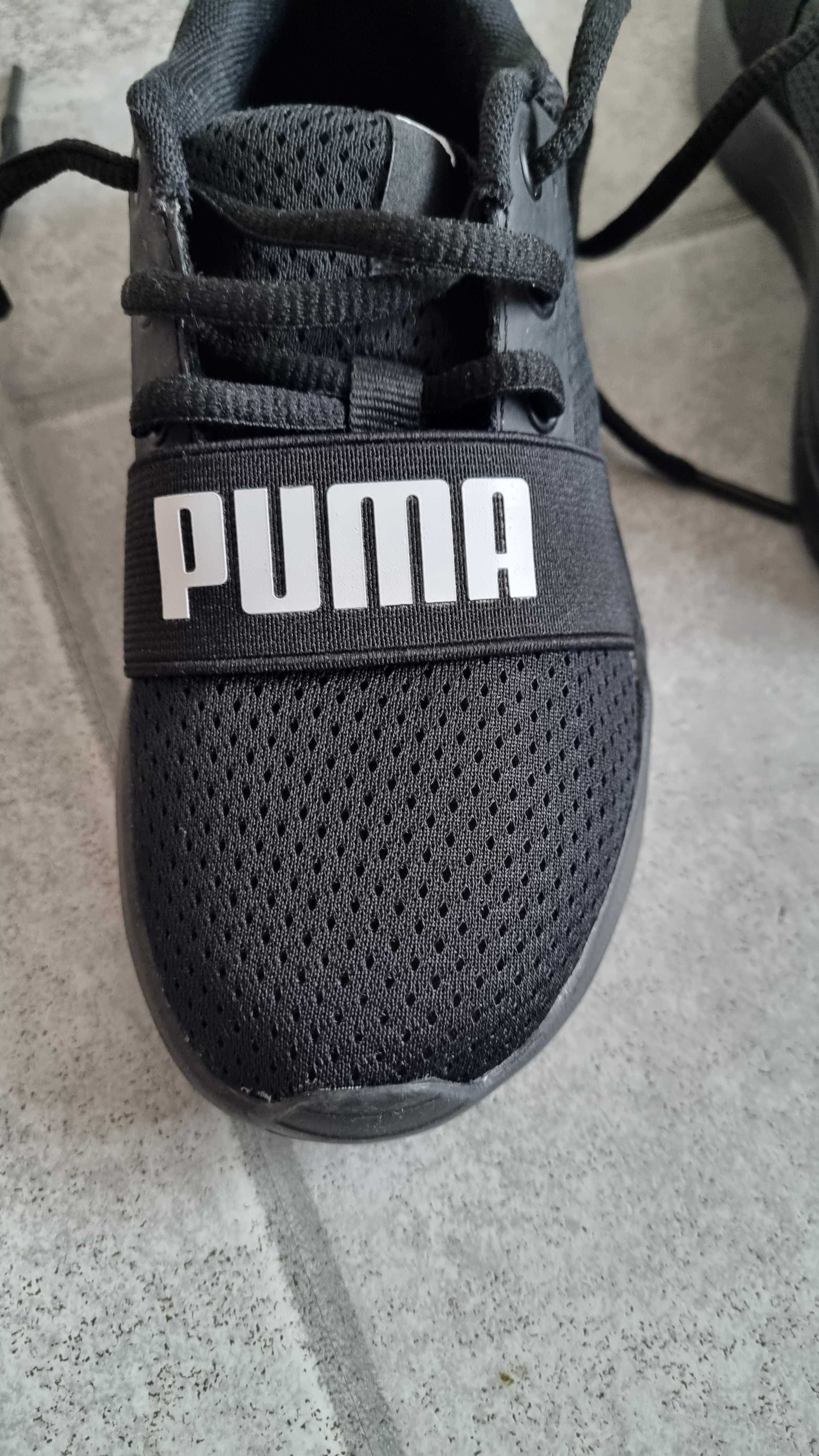 Nowe Buty sportowe dziecięce sneakers Puma Wired JR r31 Bytom lub wys.