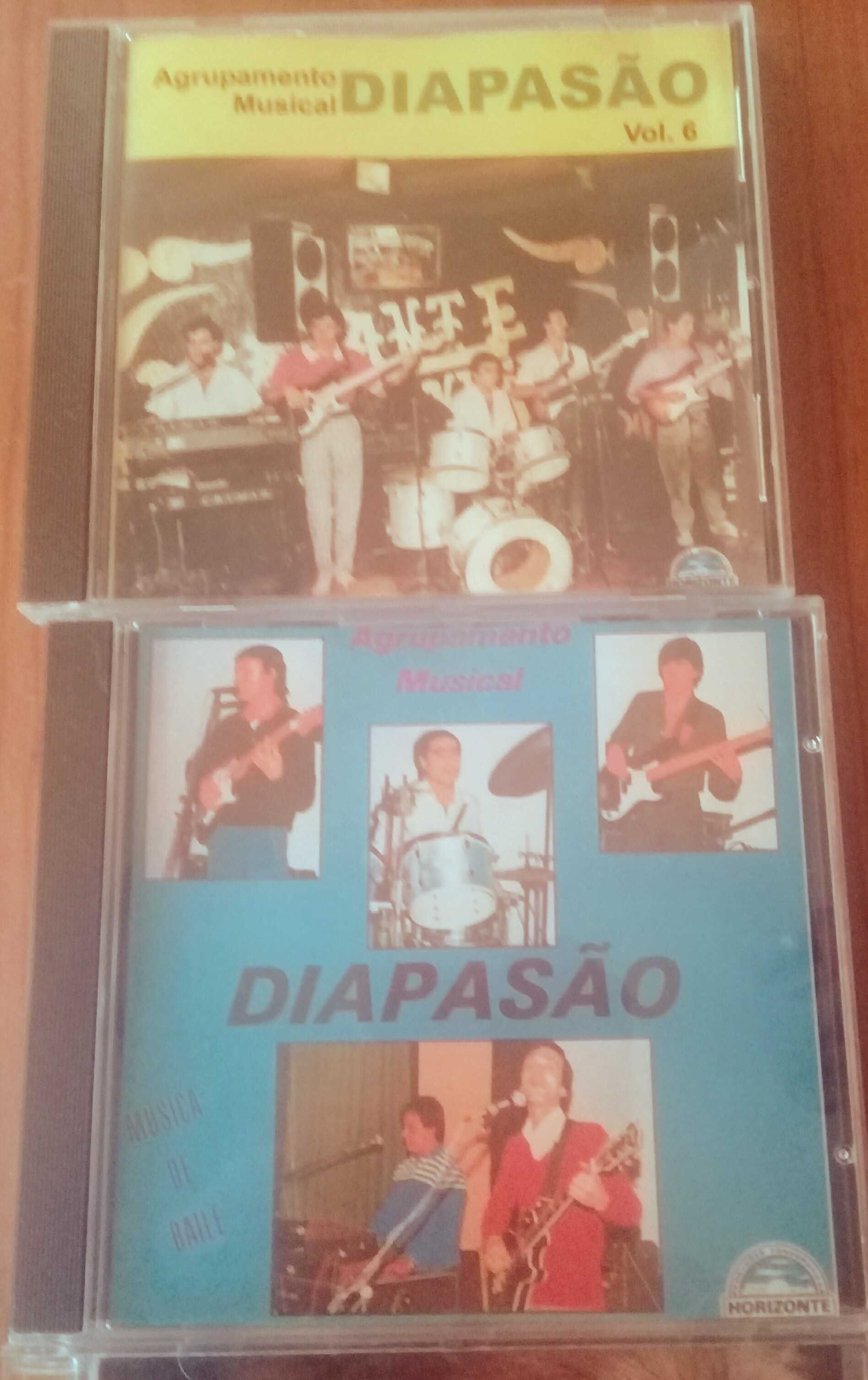 CDs  Lps música popular portuguesa