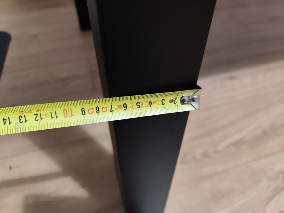 Stół rozkładany MODERNO solidny klasyczny loft 200x100+ 2x50