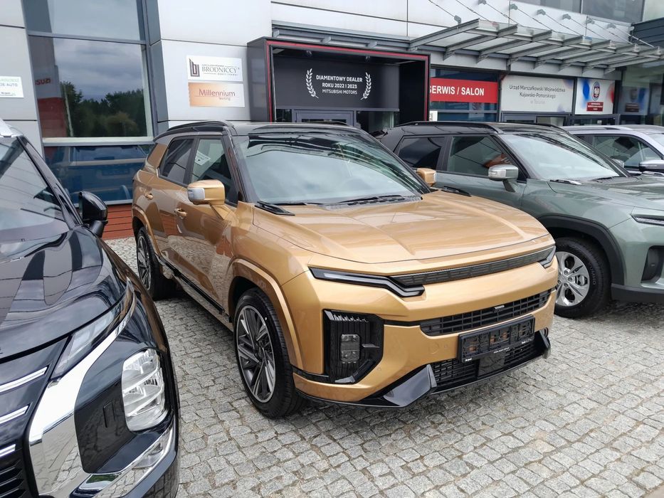 SsangYong/KGM Actyon Actyon 1.5 T-GDI 4WD Demonstracyjny