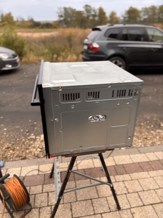 Piekarnik z mikrofalą Samsung