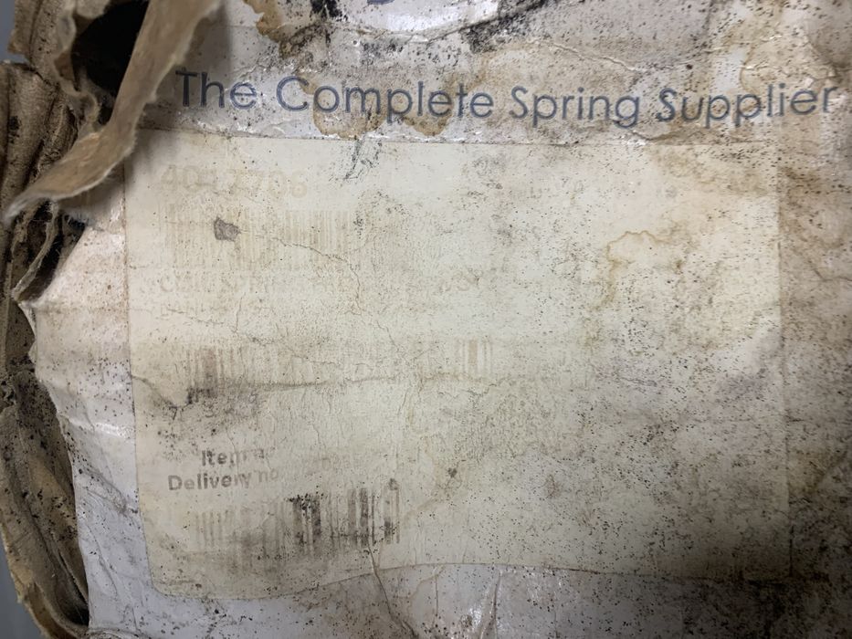 Пружина передня Ланос, Сенс LESJOFORS