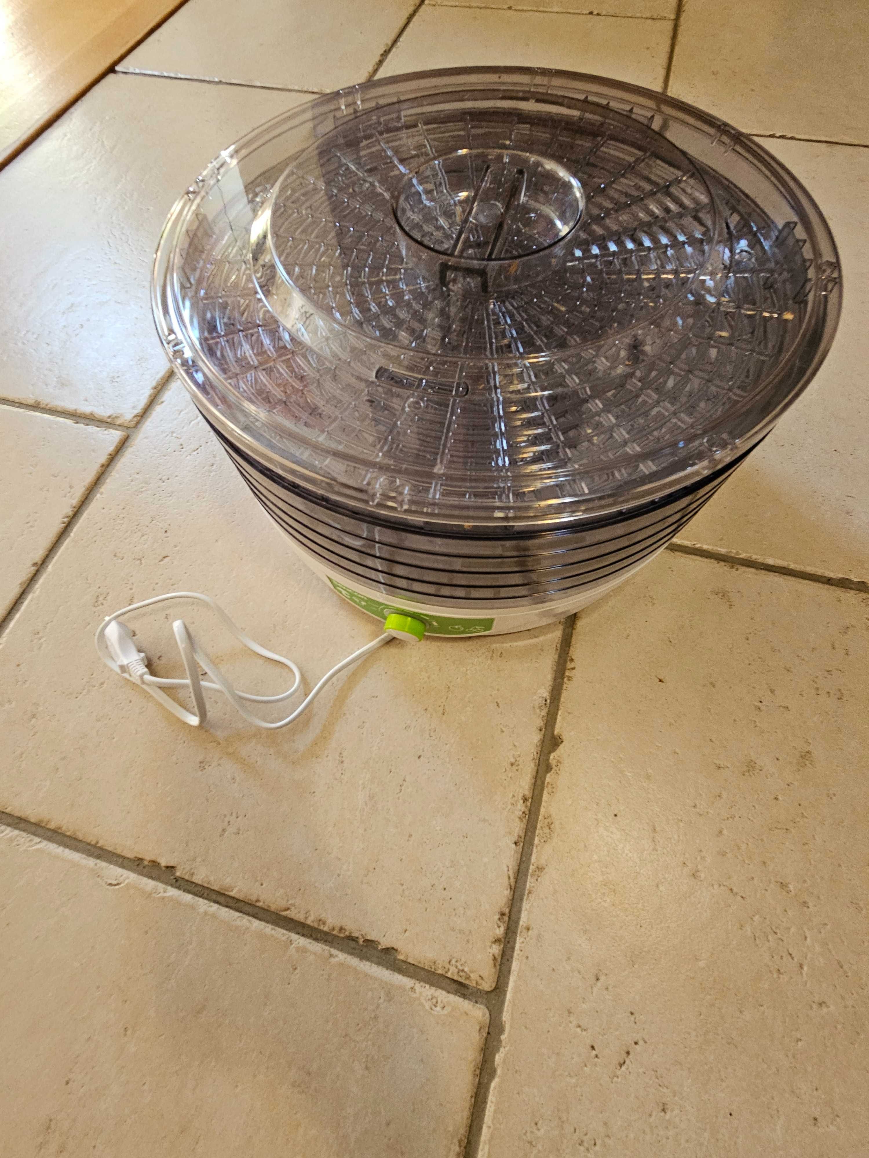 sencor food dehydrator SFD 2105 WH
