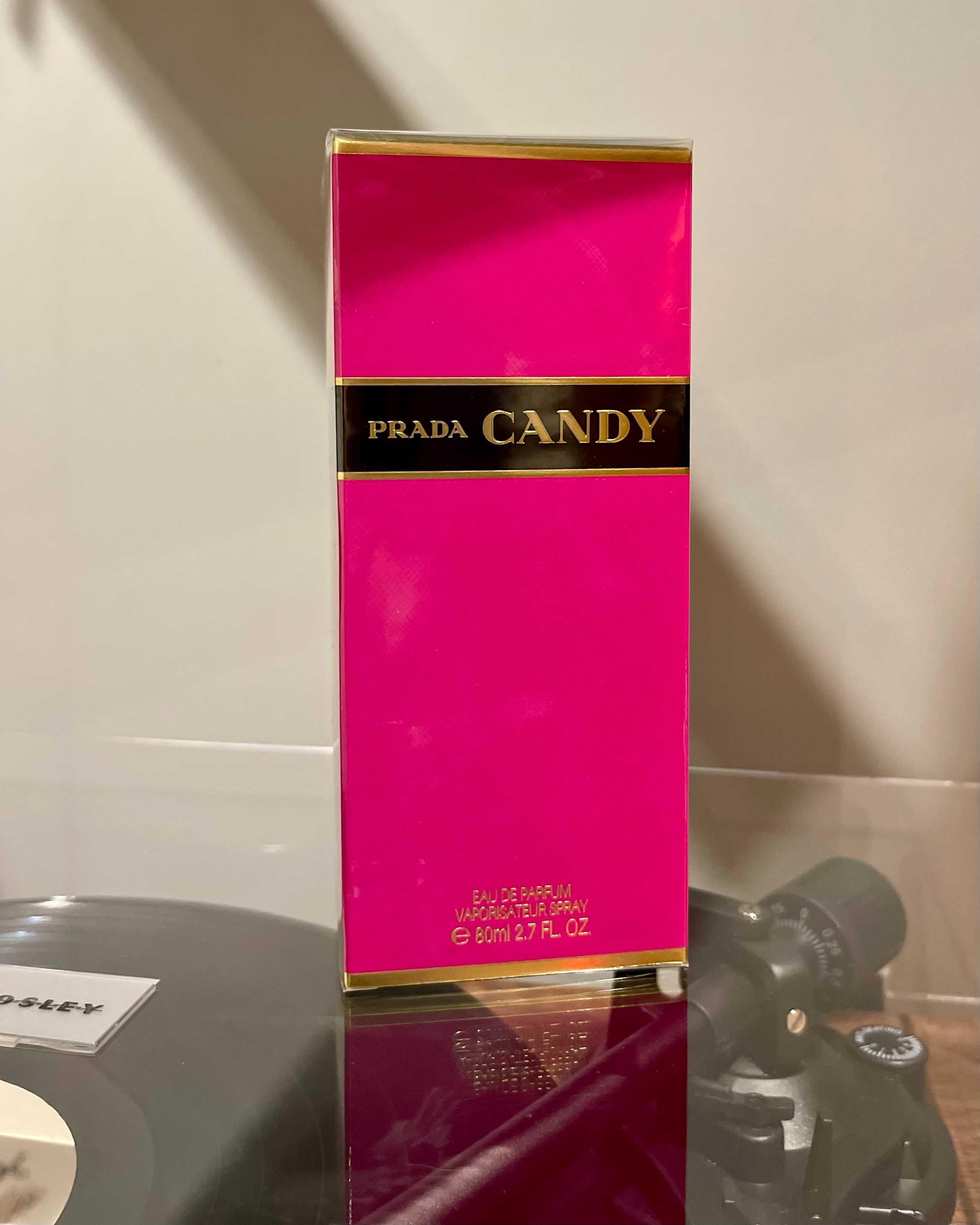 Духи Парфюм Prada Candy 80 мл оригінал