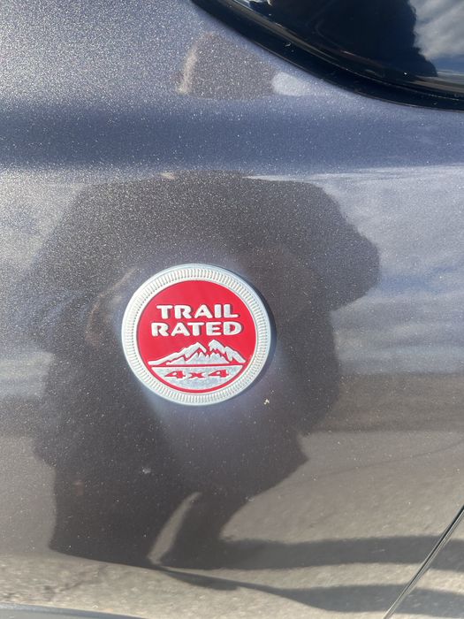 Jeep Compass Trail 2019