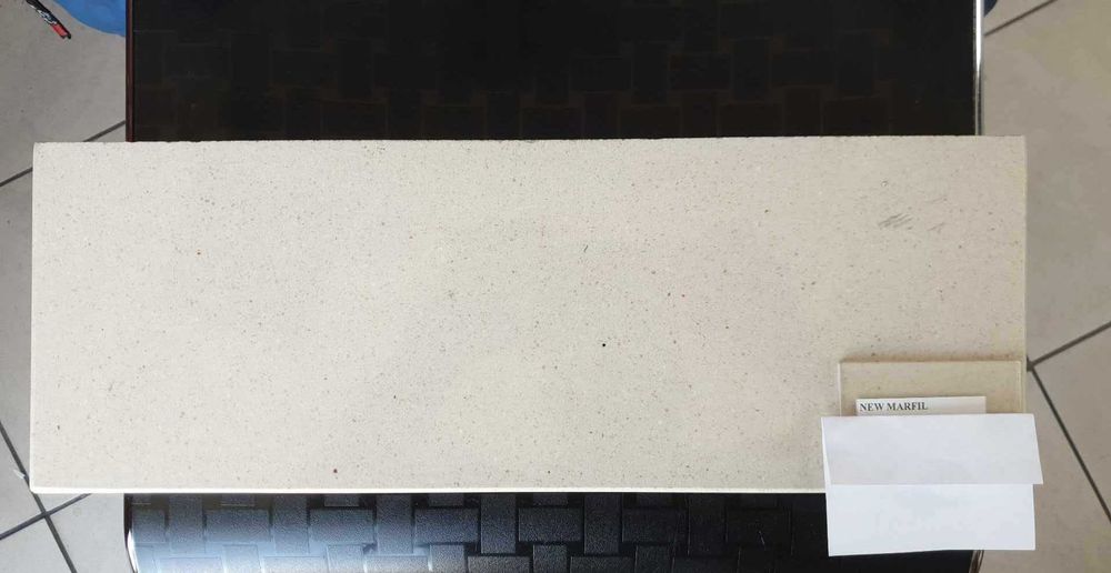 Parapety konglomerat aglomarmur