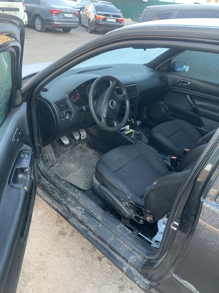 Golf 4 1.4 под разбор