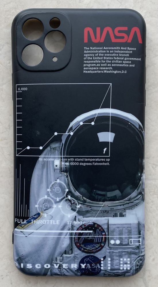 Чехол для iPhone 11 Pro Max