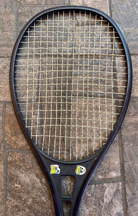 Тенісна ракетка вінтаж Dico