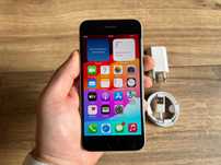iPhone SE 3 2022 Srebrny 64GB, kondycja 87%