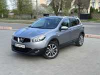 Nissan qashqai 2010