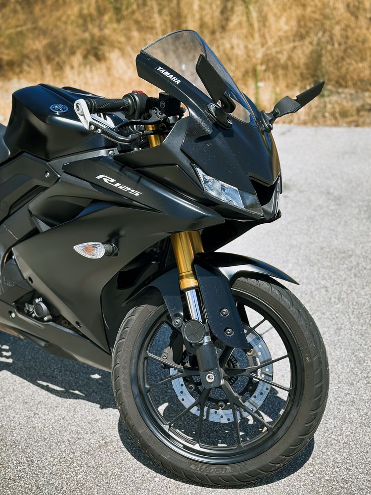 Yamaha YZF-R125