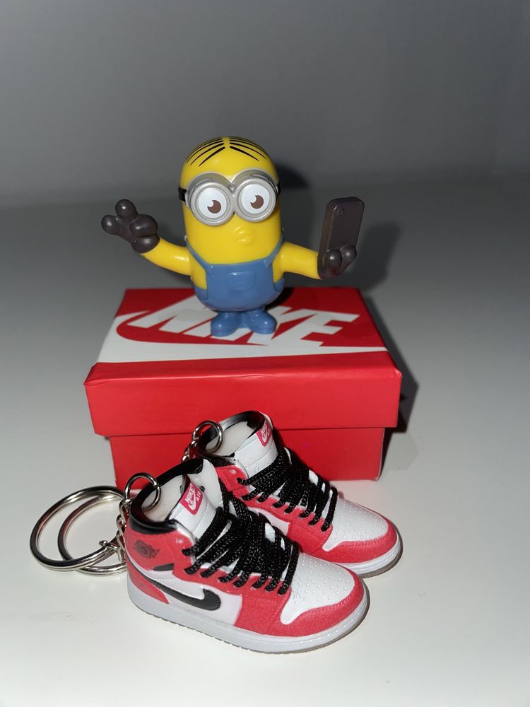 Mini sneakers 3D