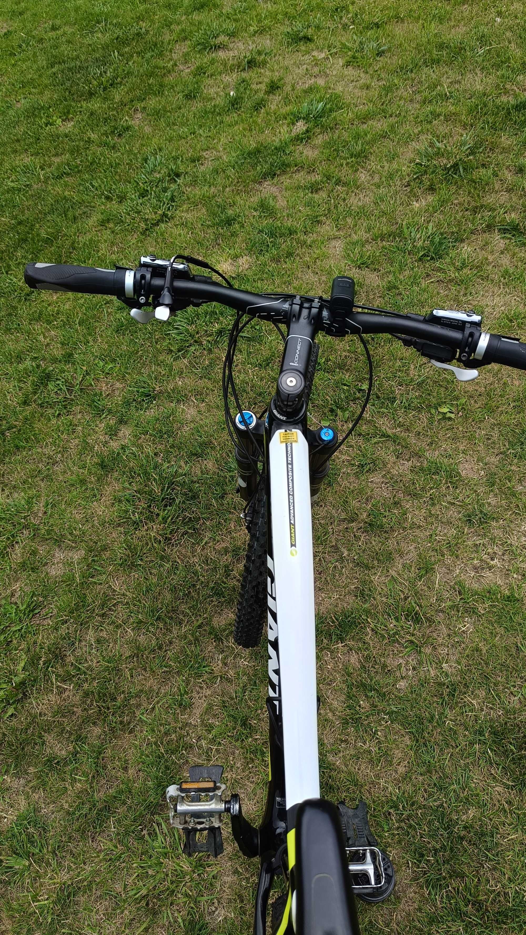 Rower GIANT XTC Advanced Carbon