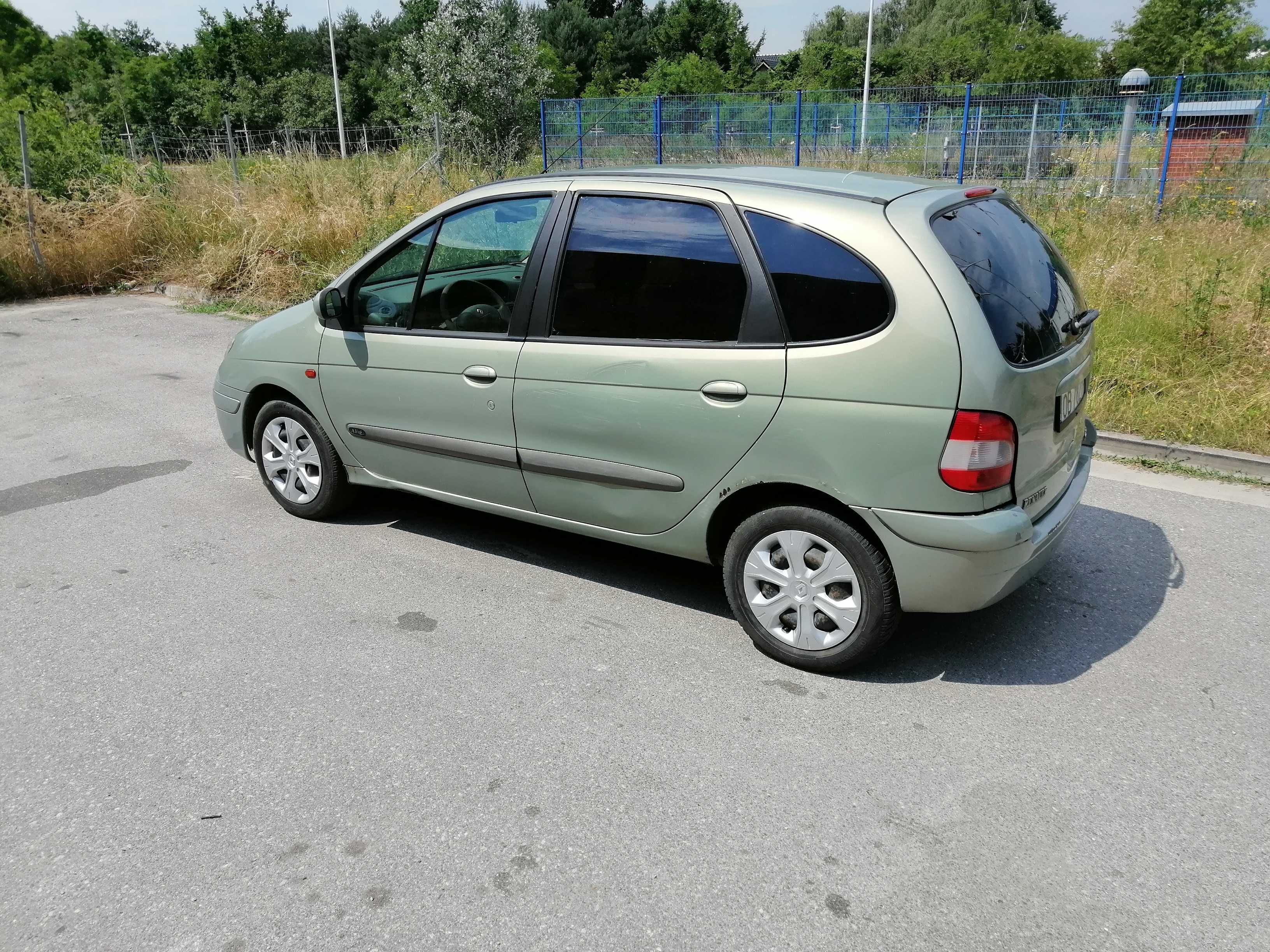 Renault Scenic 1,6 16V