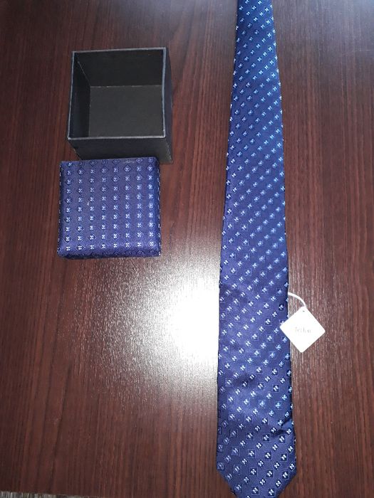 Krawat meski Nowy