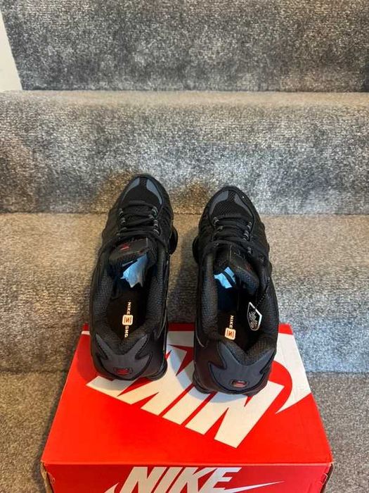 "koszykówki" Nike_Shox_TL_Black_R.44
