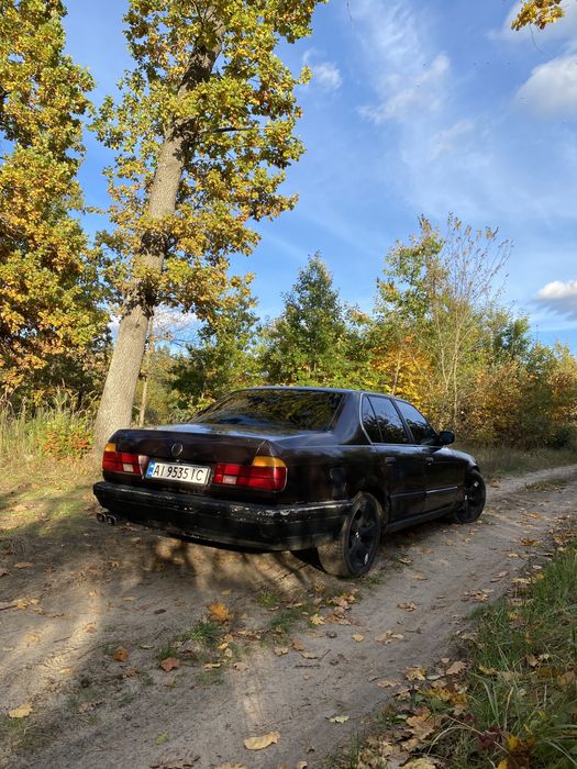 BMW 7 серії 3л павук