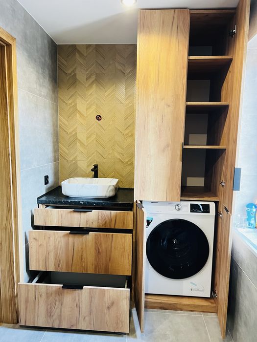 Meble na wymiar / Kuchnie / Szafy / Zabudowy / Realizacja Projektantow