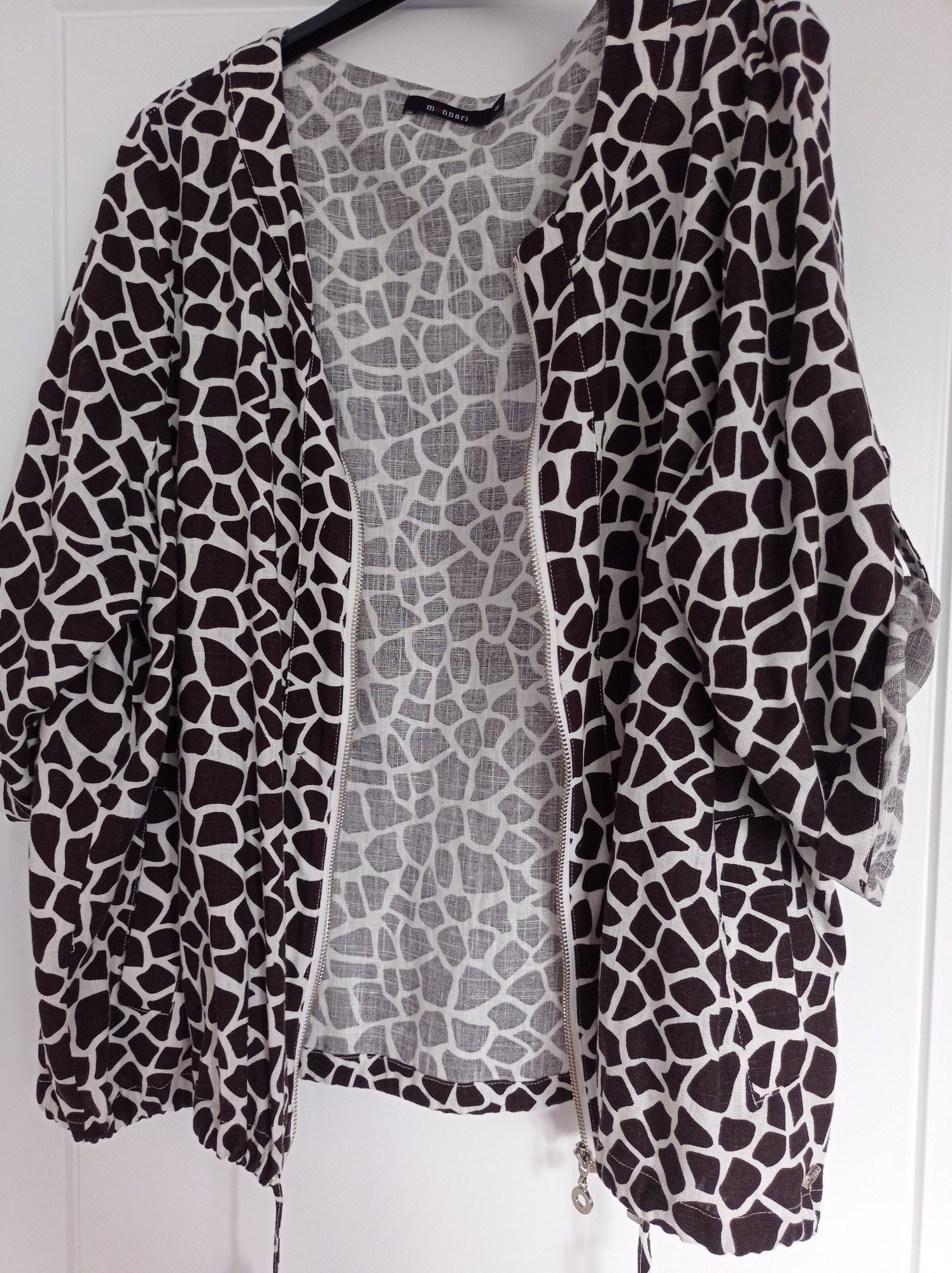 Bluza/ kurteczka na suwak Monnari