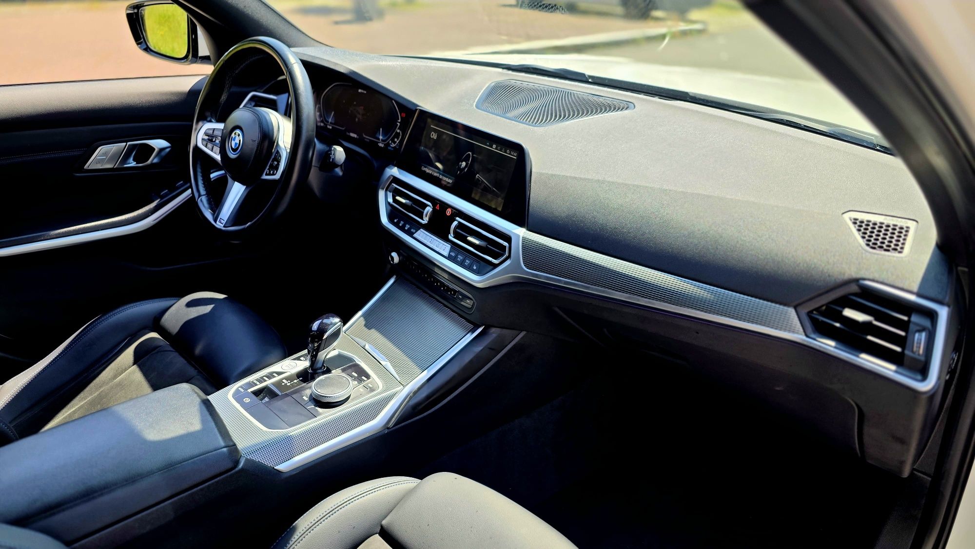 Bmw 330e Hibrido Plug in pack M 2022