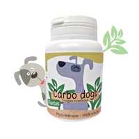 Suplemento Digestivo 100% Natural - 60 cápsulas - Cão