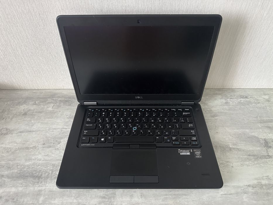 Dell e7450 i7/8Gb/256m2