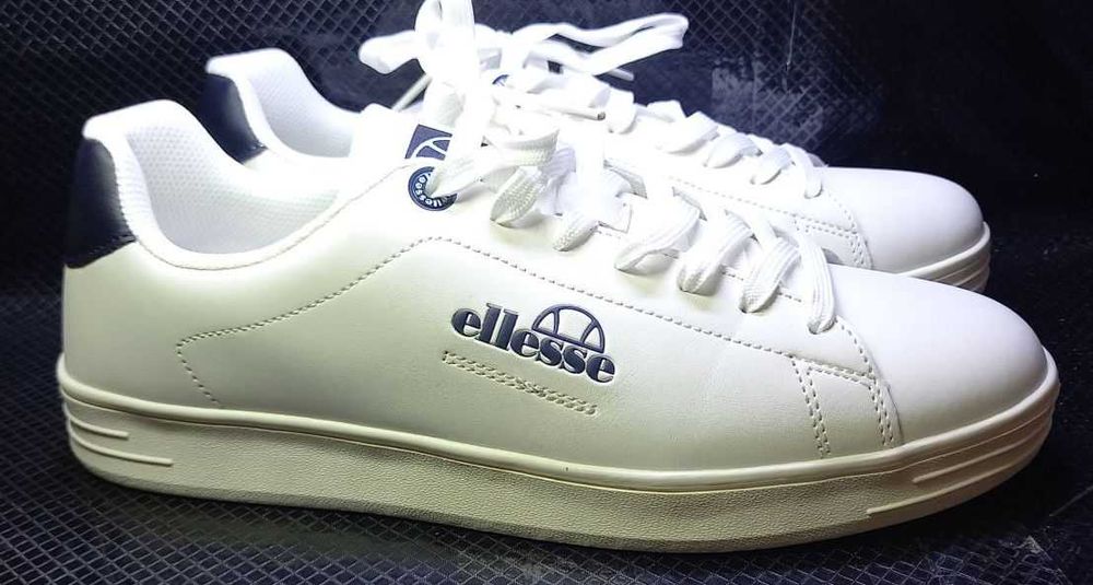 Buty Trampki ELLESSE Białe Sneakersy r. 45