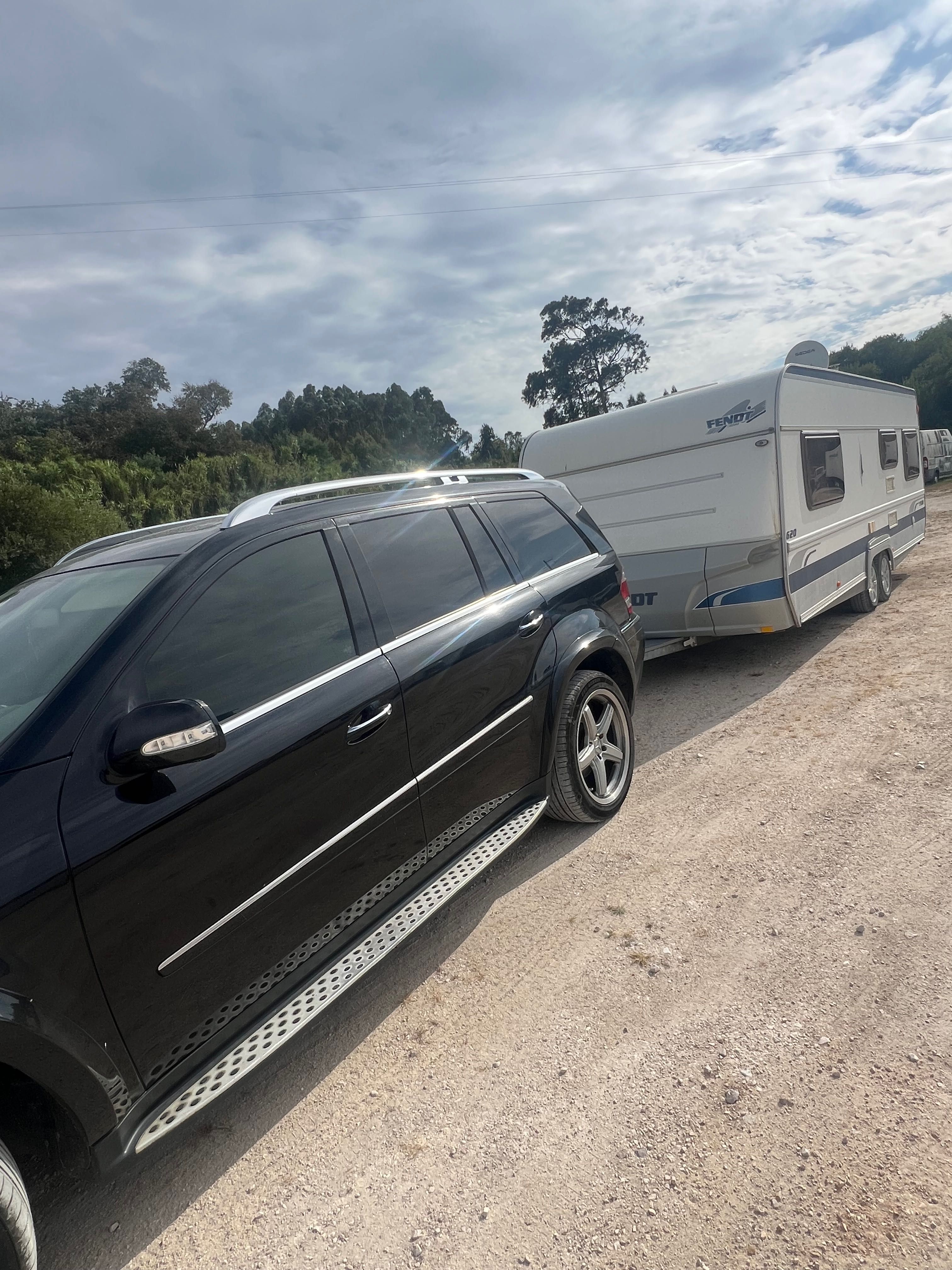 Caravana fendt 6.20