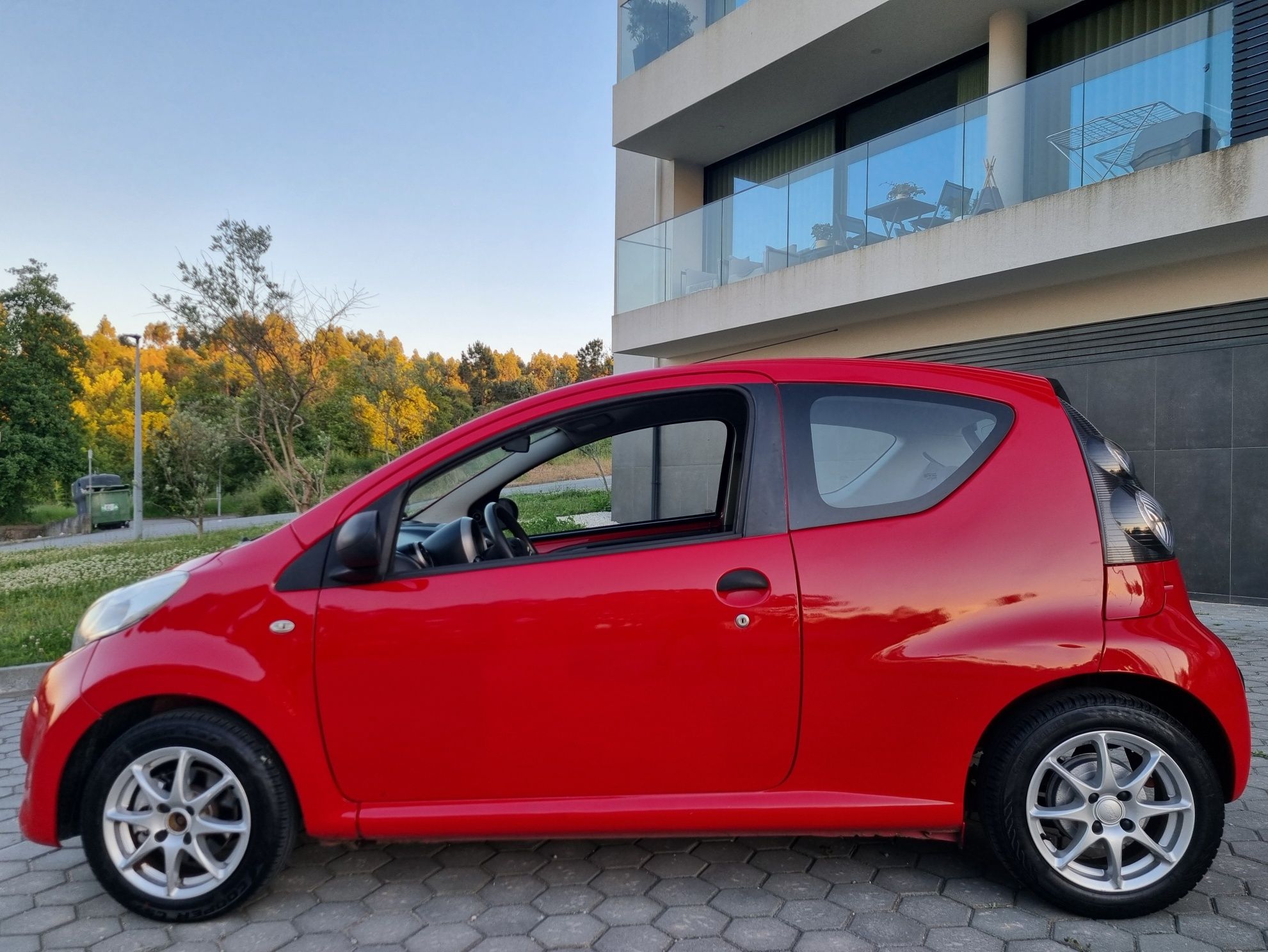 CITROËN C1 1.0i 2010