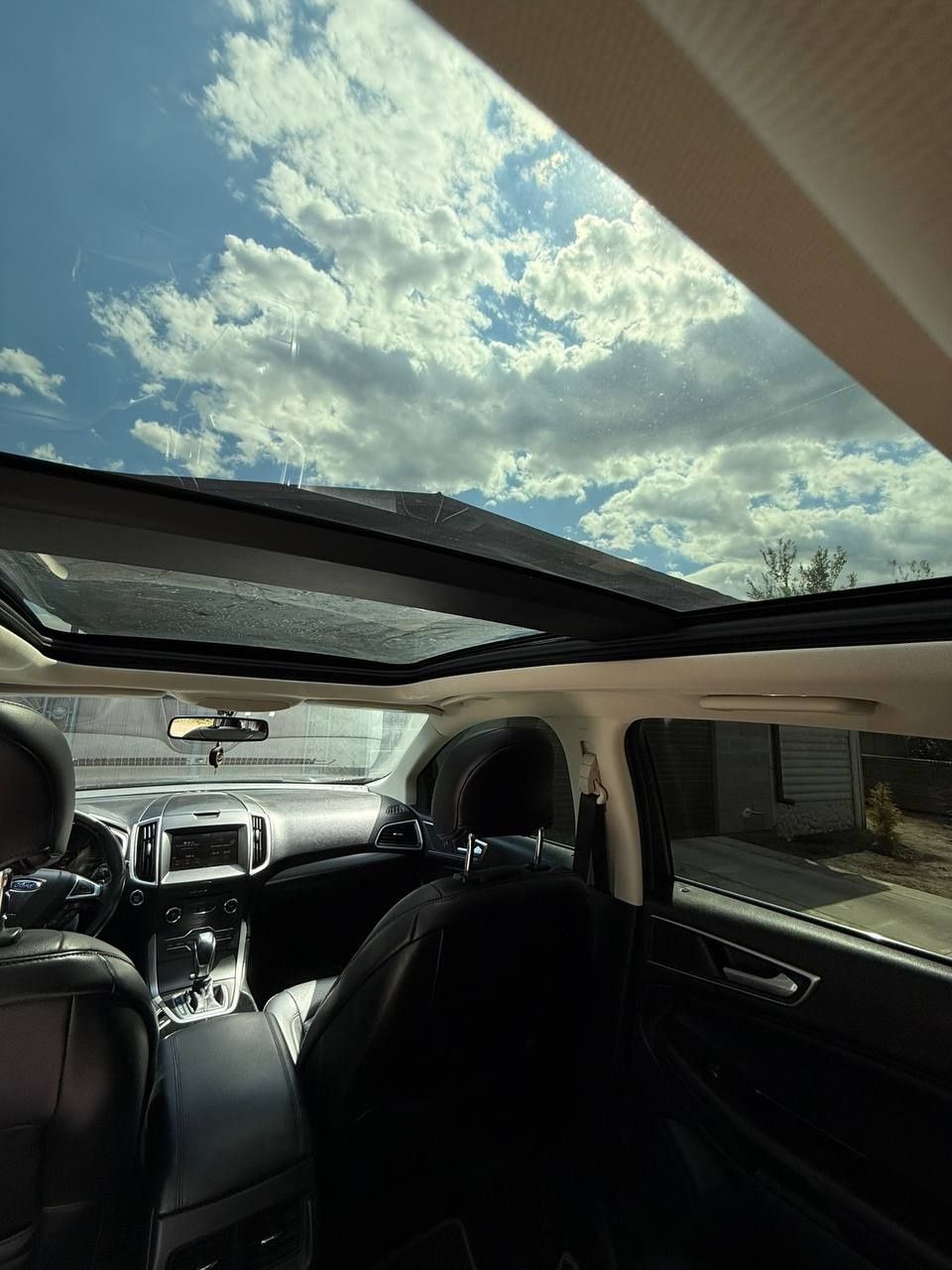 Ford Edge 2015 SEL