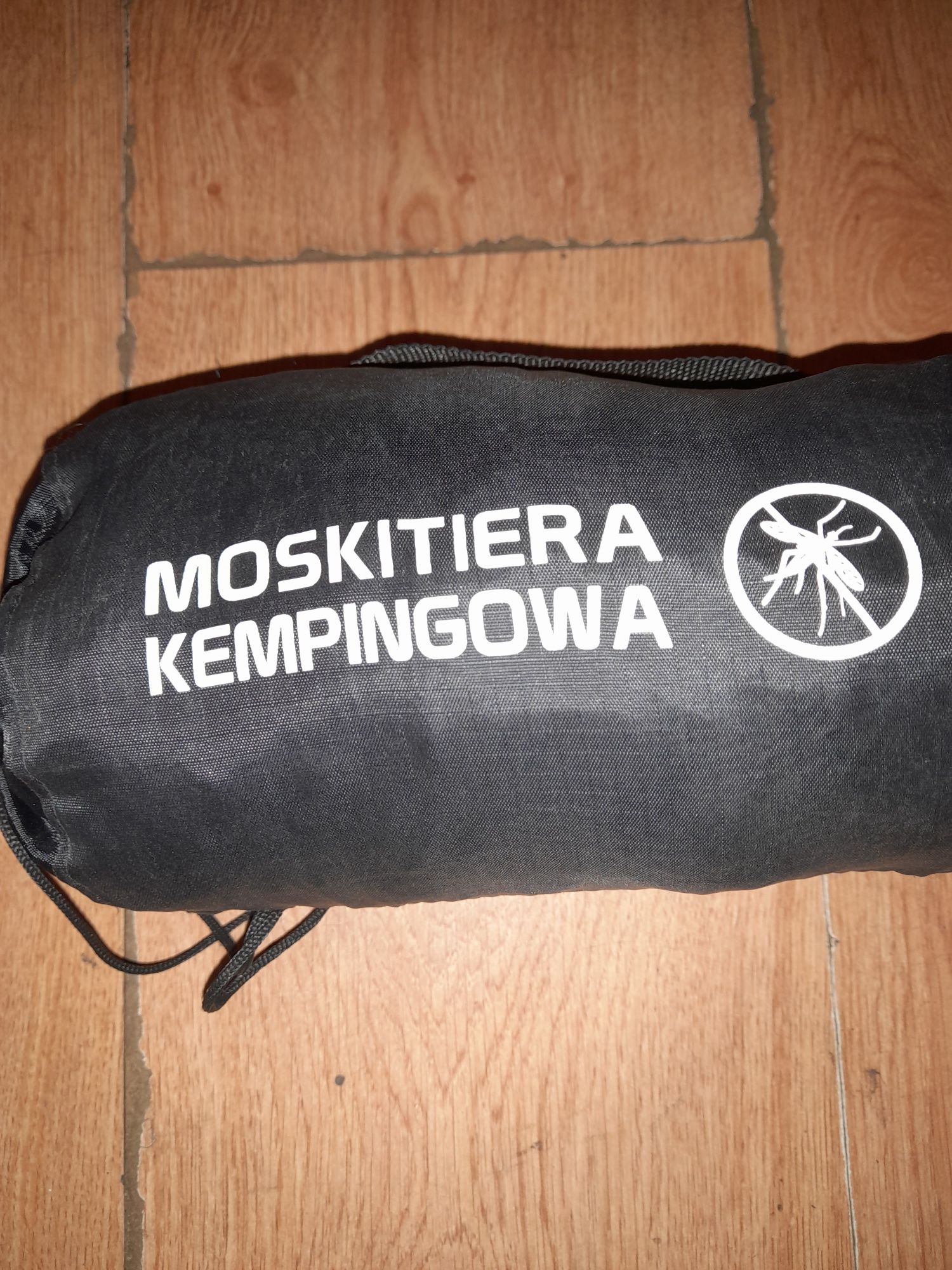 Moskitiera kempingowa