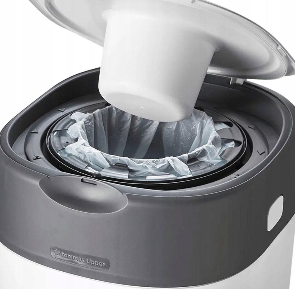 Kosz kompaktowy Pojemnik na zużyte • Pieluchy • Tommee Tippee Twist