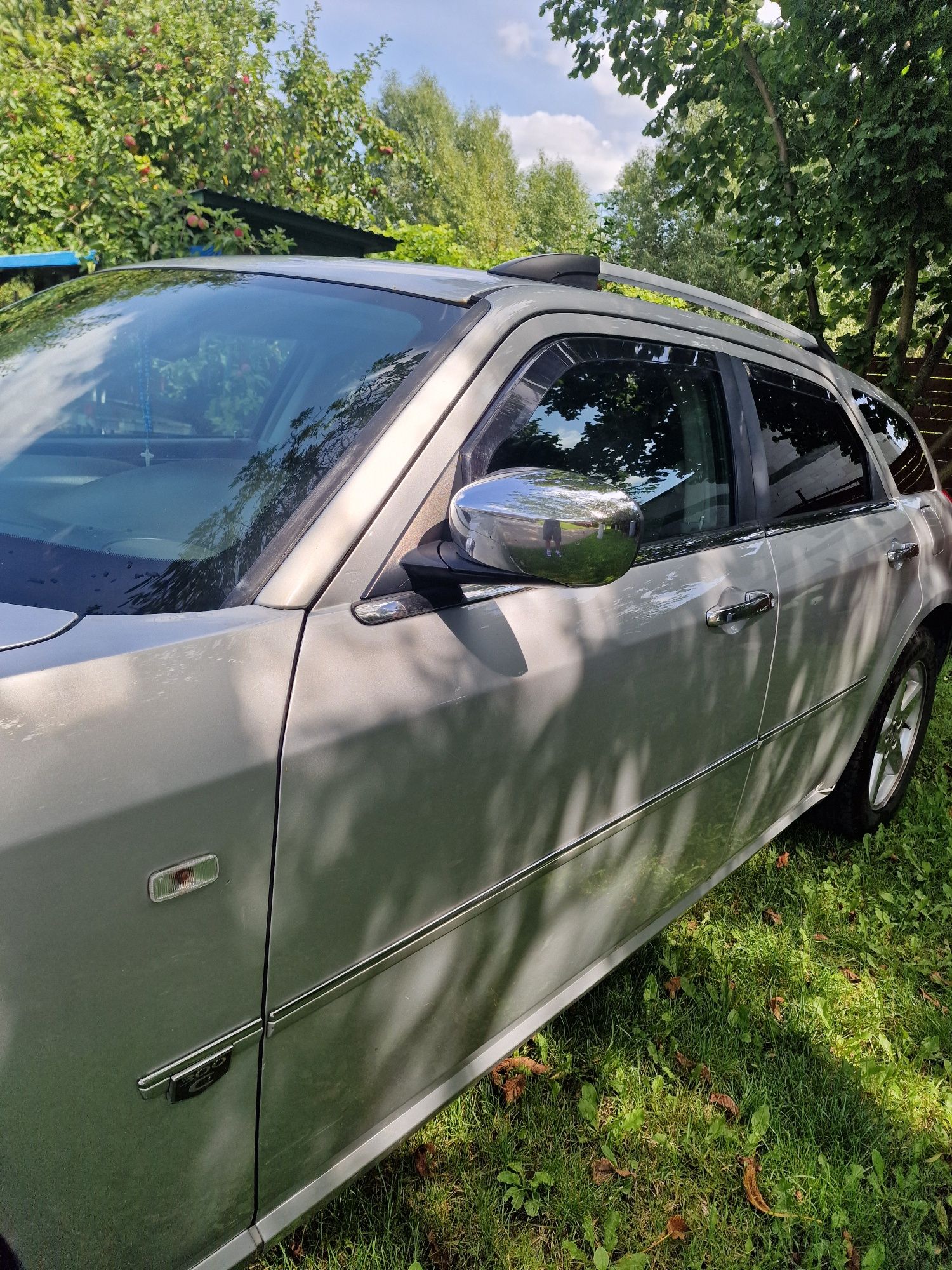 Chrysler 300C 3.5 V6 4x4 AWD LPG