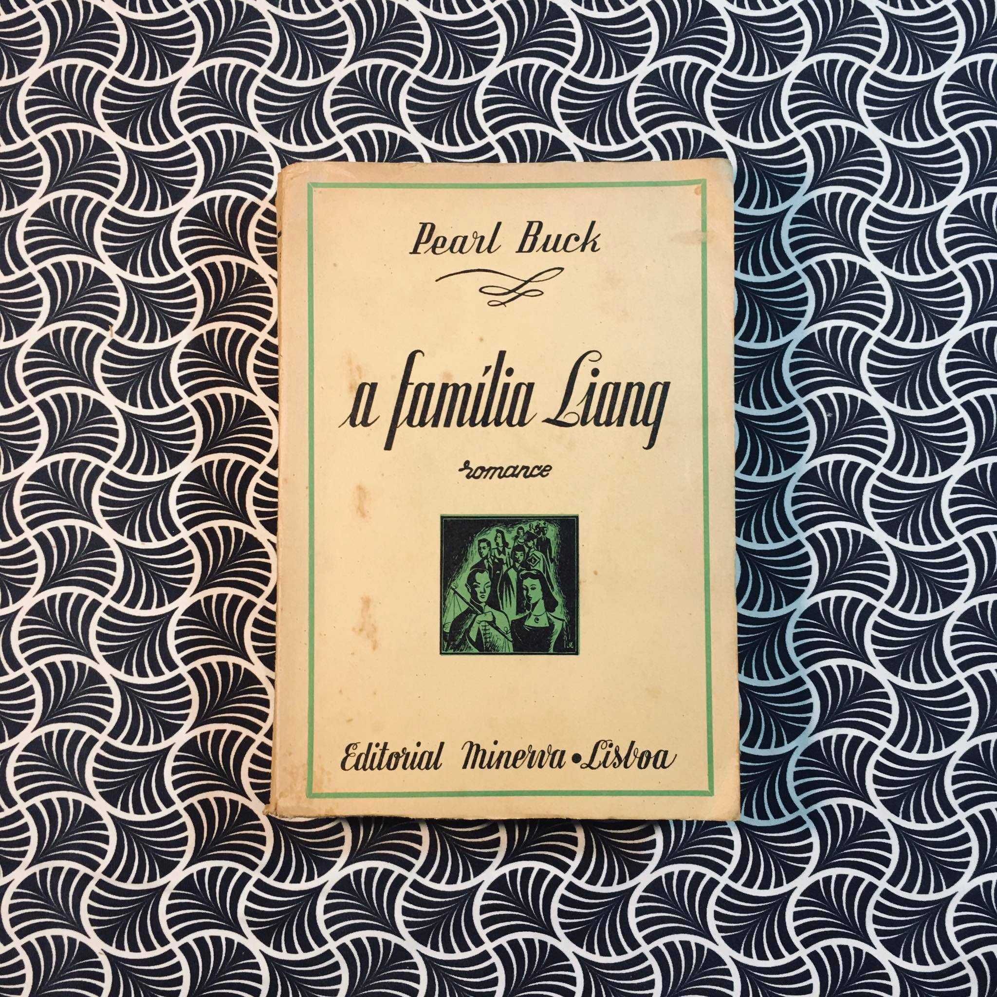 A Família Liang - Pearl Buck