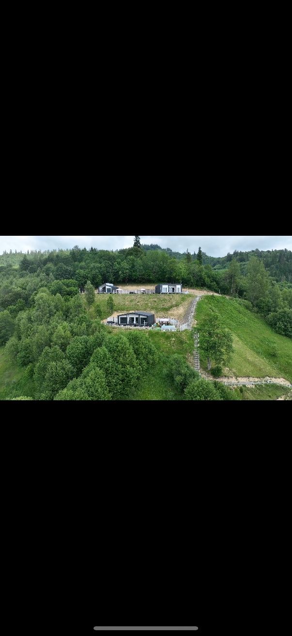 ПРЕМІУМ Будиночки Карпати Славсько Житло Відпочино