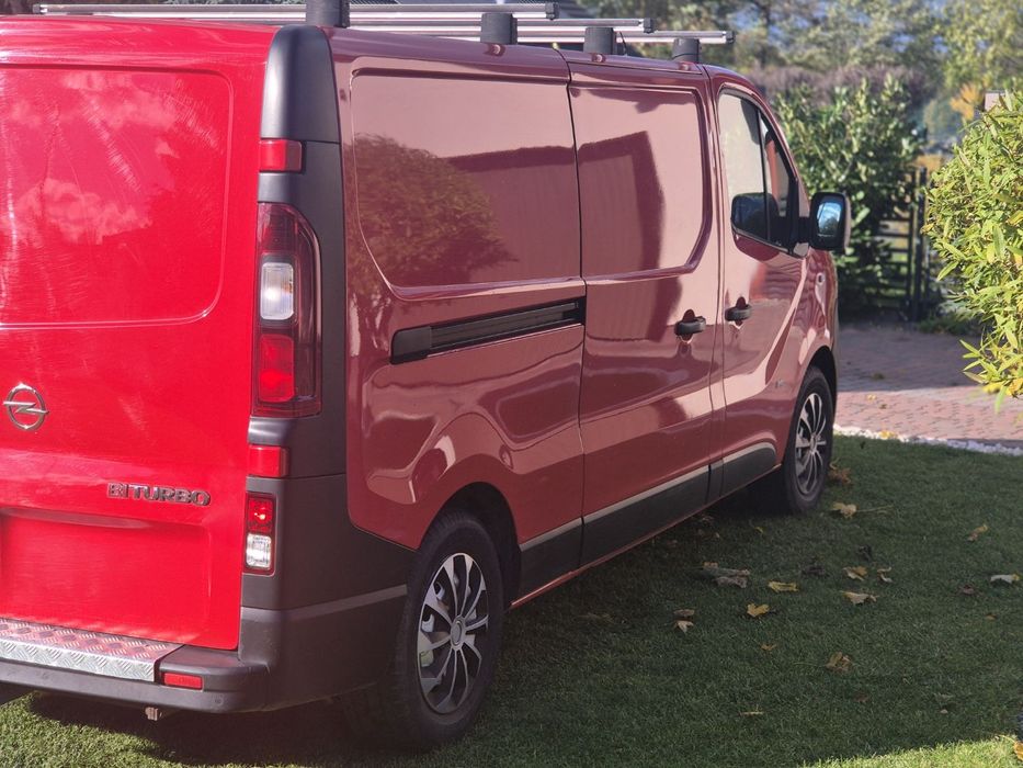 Opel vivaro 1.6  biturbo