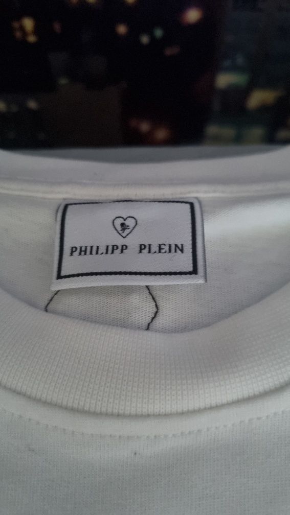 Sprzedam koszulkę Philipp plein