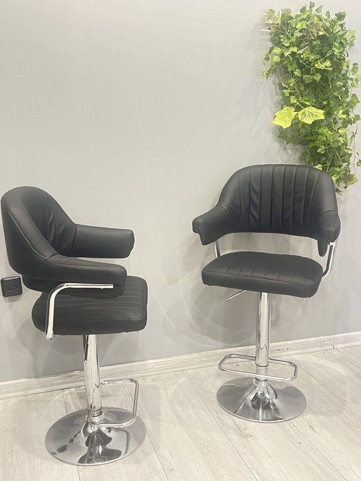 Стілець крісло барний 2 штуки