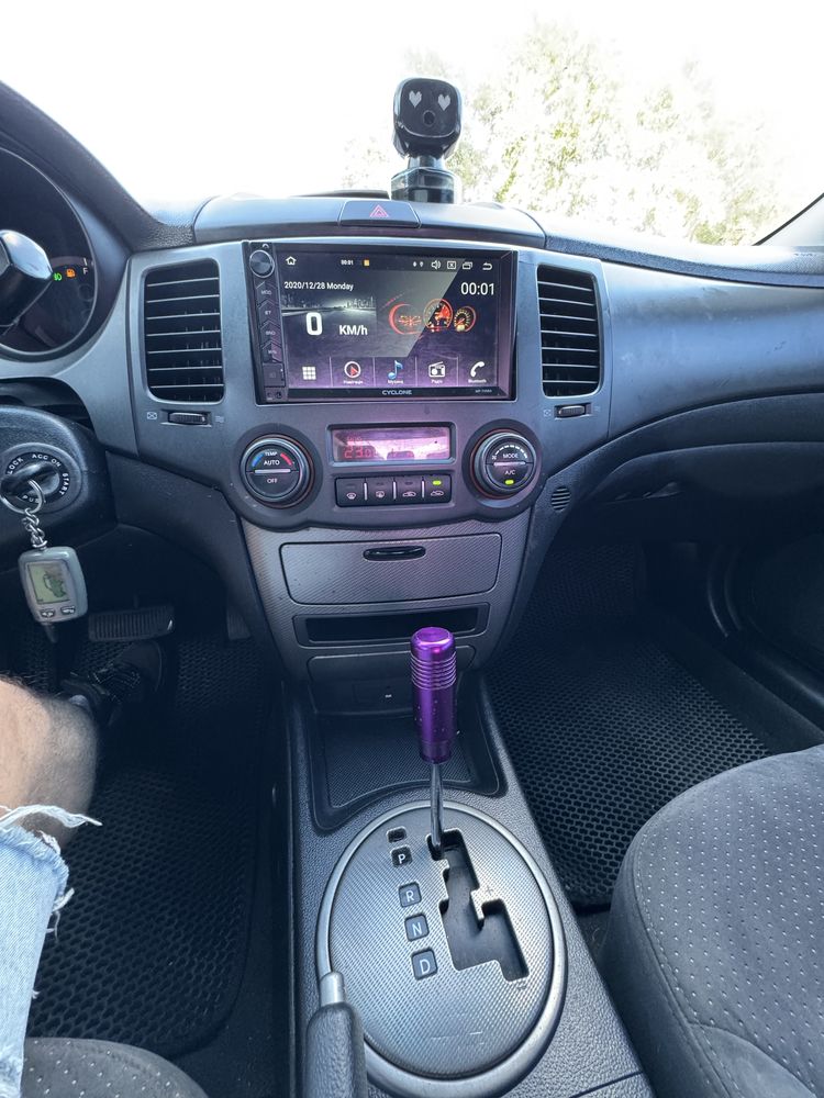 Kia magentis рестайл