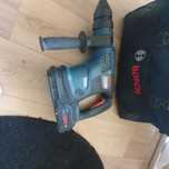 Młotowiertarka bosch  GBH 18v-34  F