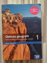 Podręcznik Oblicza geografii 1