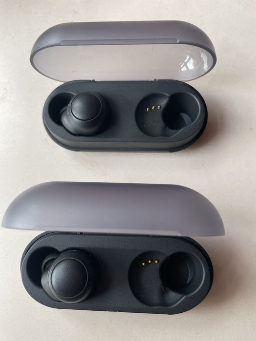Earbuds Sony WF-C500 (left side) - Caixa Carregamento