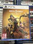 Sprzedam zamienie Mortal Kombat 11 ultimate Ps5