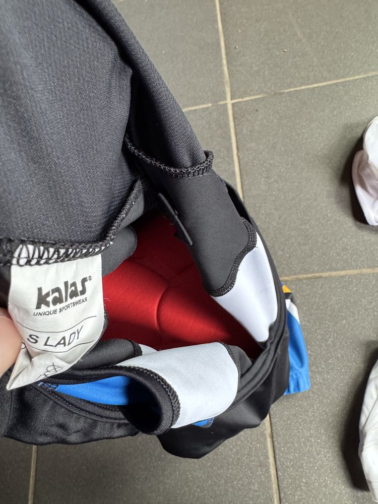 Kombinezon Spodenki ciuchy na Rower Kalas