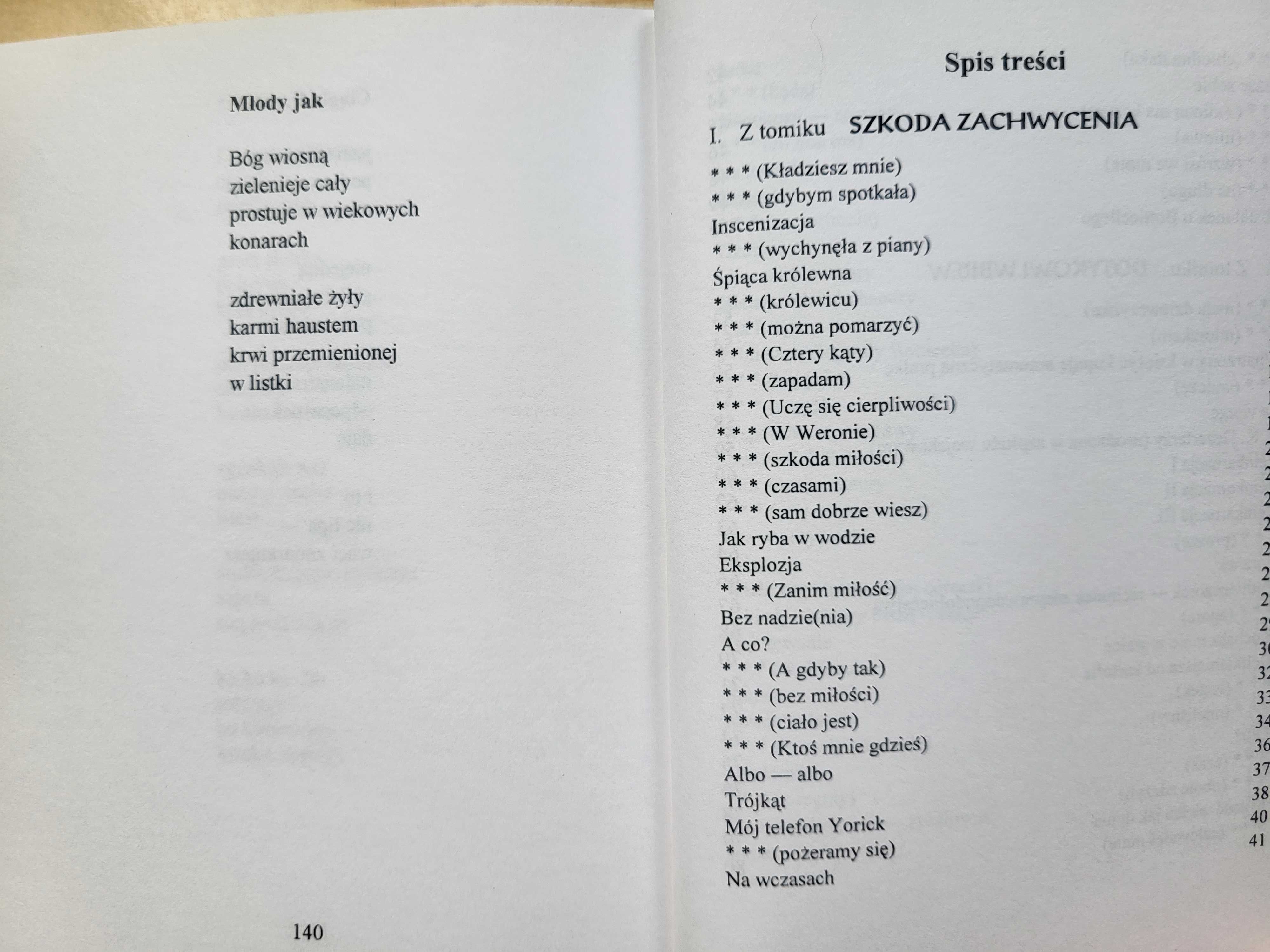 Małgorzata Rudowicz "Dotykowi wbrew" - stan IDEALNY - TANIO!