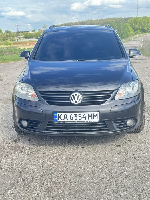 Volkswagen Golf 5+