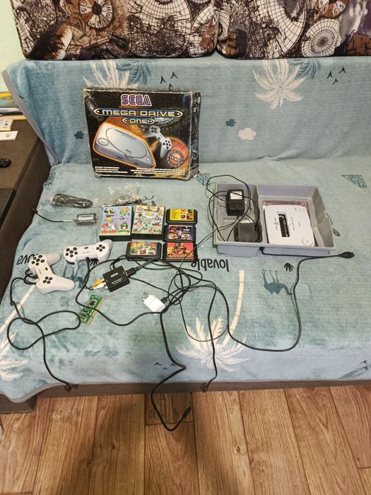 Sega mega drive one
